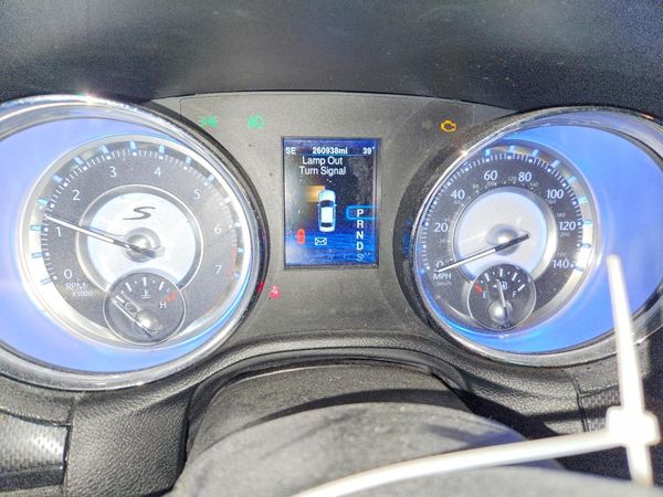 2013 CHRYSLER 300 300S V6