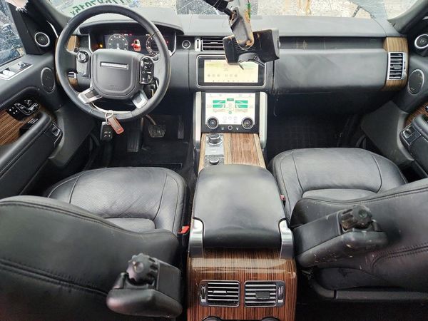 2018 LAND ROVER RANGE ROVER