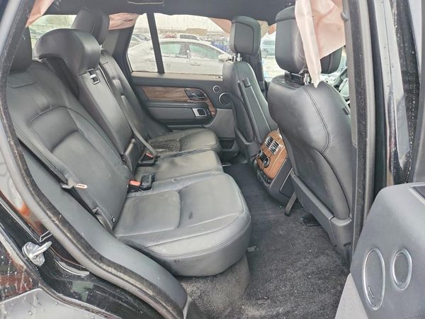 2018 LAND ROVER RANGE ROVER