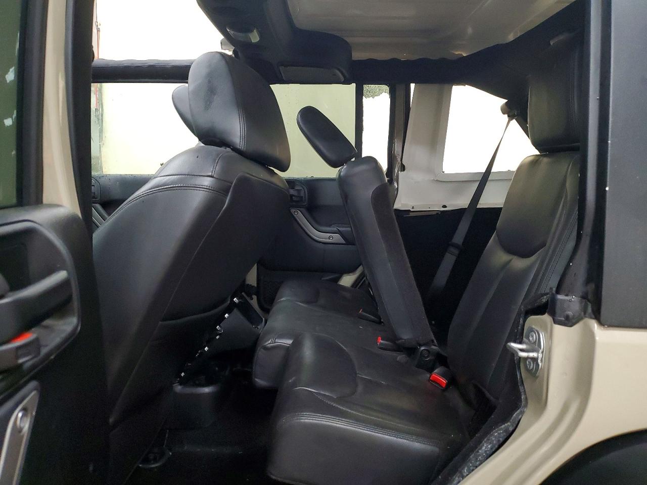 2018 JEEP WRANGLER UNLIMITED Unlimited Sport