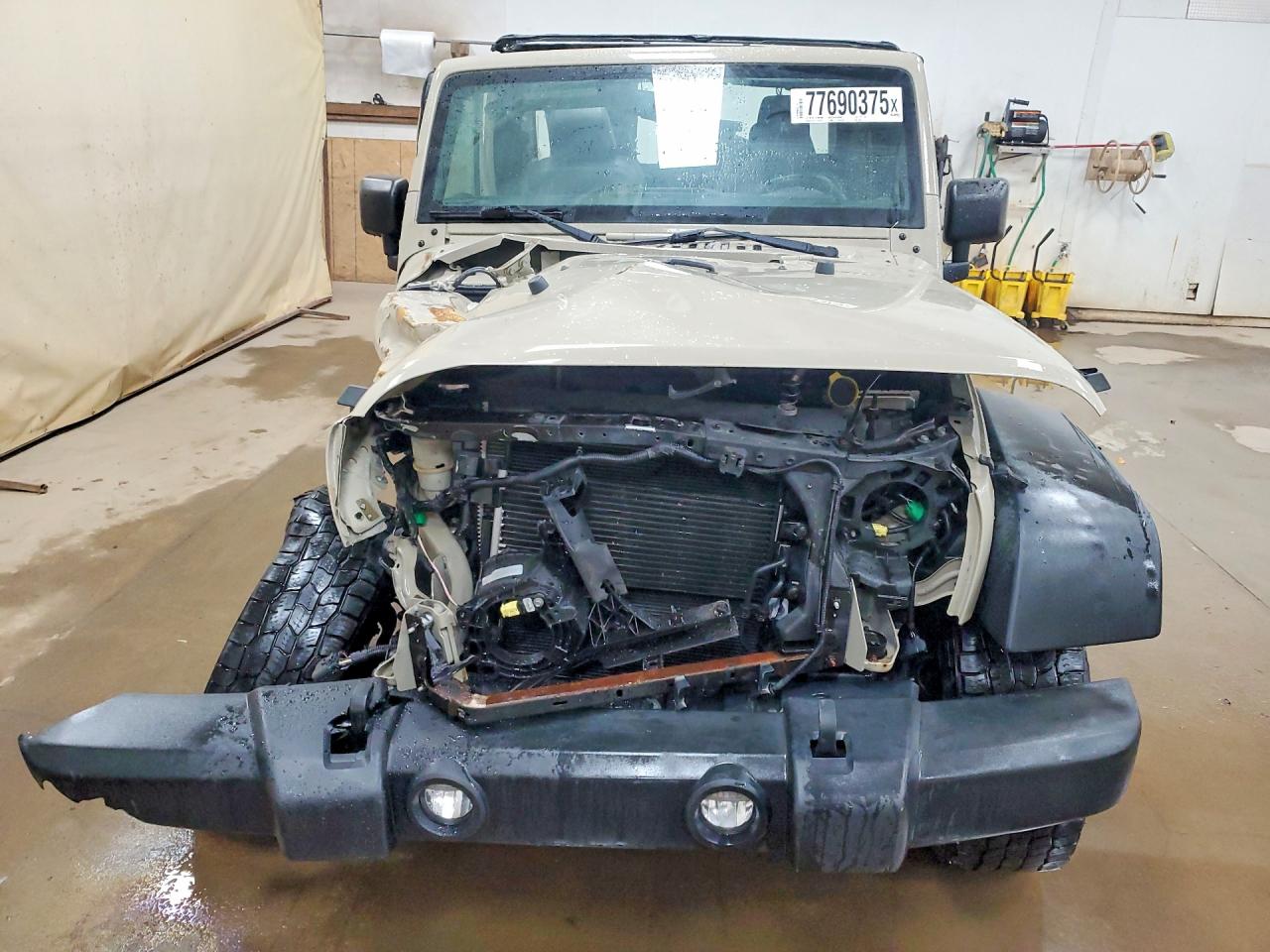2018 JEEP WRANGLER UNLIMITED Unlimited Sport