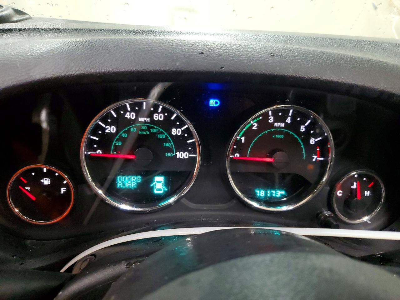 2018 JEEP WRANGLER UNLIMITED Unlimited Sport