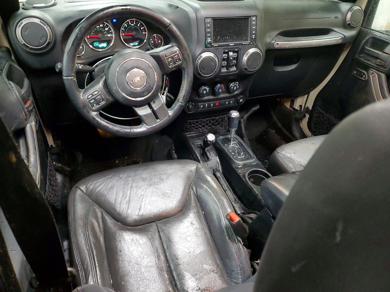 2018 JEEP WRANGLER UNLIMITED Unlimited Sport