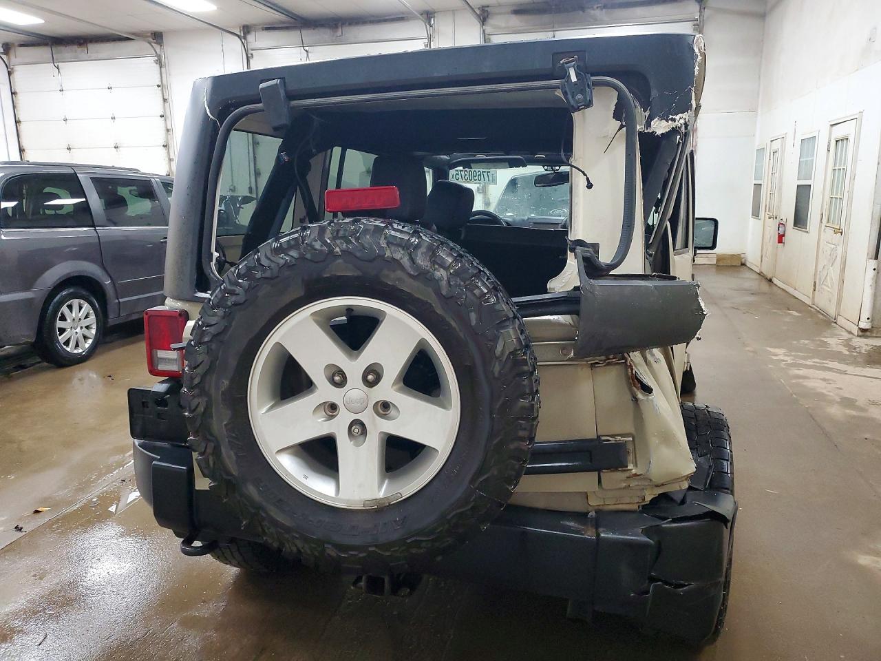 2018 JEEP WRANGLER UNLIMITED Unlimited Sport