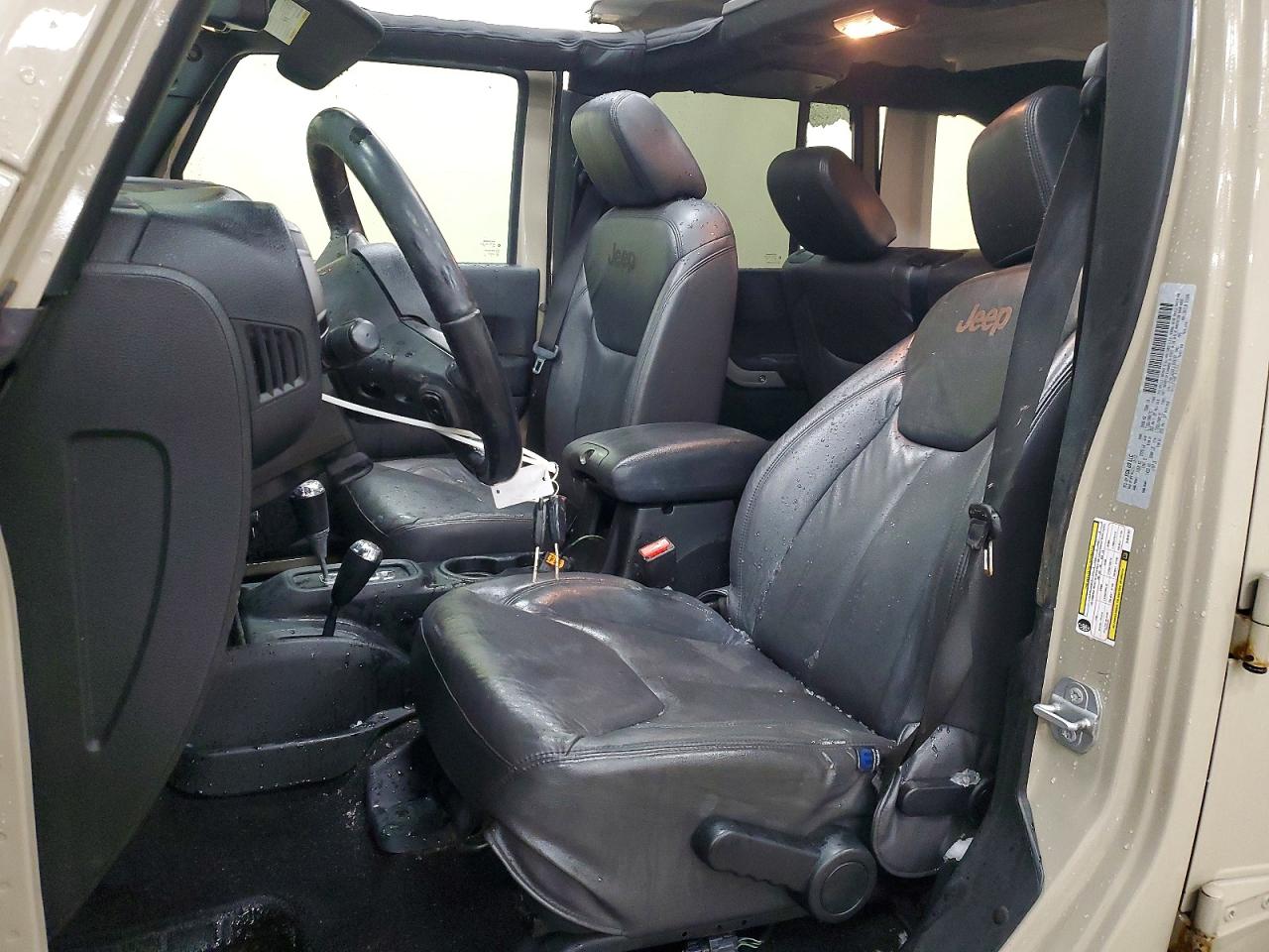 2018 JEEP WRANGLER UNLIMITED Unlimited Sport