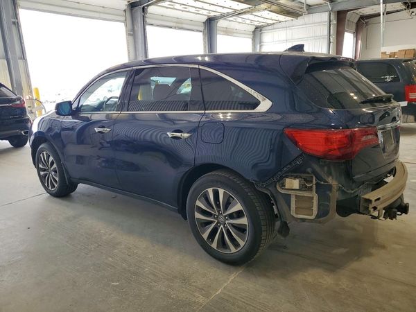 2016 ACURA MDX