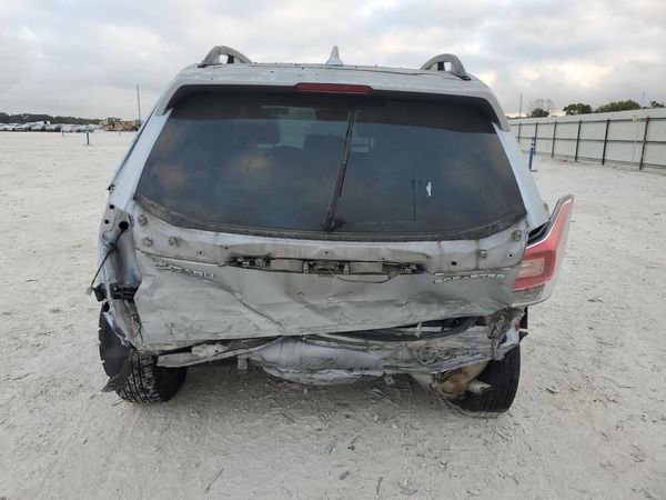 2018 SUBARU FORESTER
