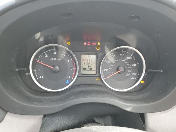 2018 SUBARU FORESTER