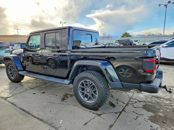 2020 JEEP GLADIATOR