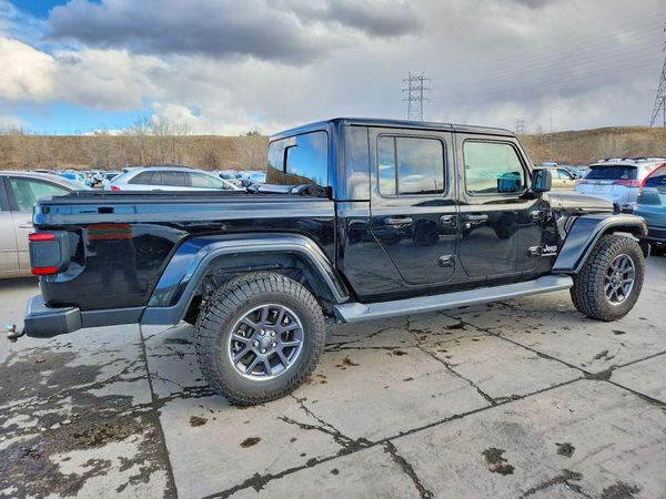 2020 JEEP GLADIATOR