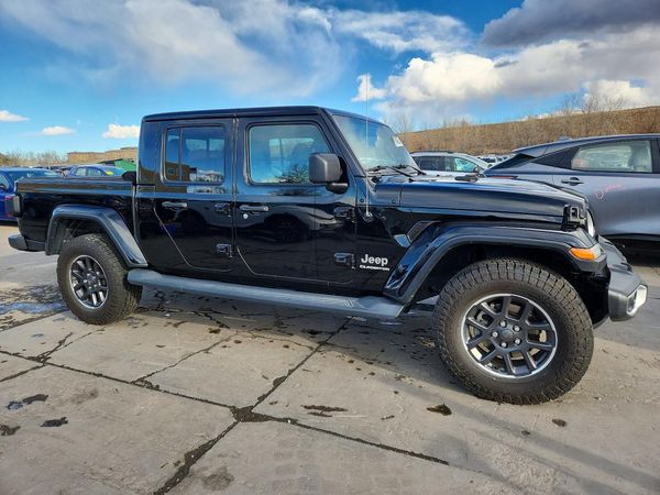 2020 JEEP GLADIATOR