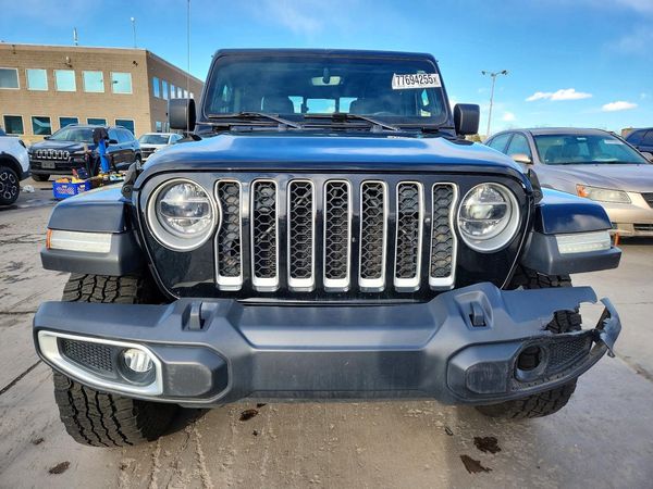 2020 JEEP GLADIATOR
