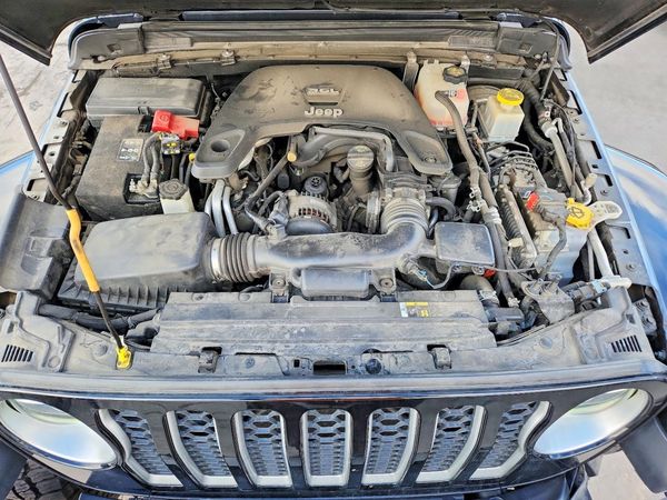 2020 JEEP GLADIATOR