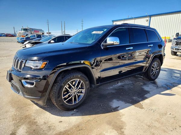 2021 JEEP GRAND CHEROKEE LIMITED 4X2