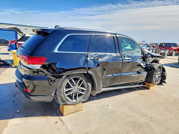 2021 JEEP GRAND CHEROKEE LIMITED 4X2