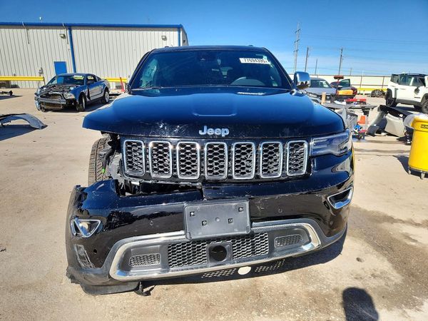2021 JEEP GRAND CHEROKEE LIMITED 4X2