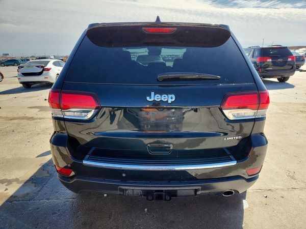 2021 JEEP GRAND CHEROKEE LIMITED 4X2