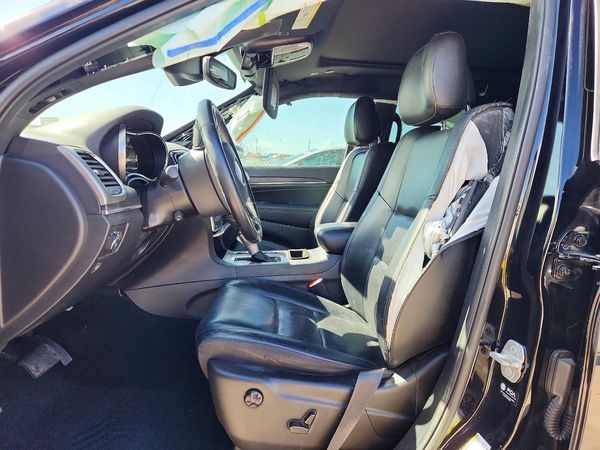 2021 JEEP GRAND CHEROKEE LIMITED 4X2