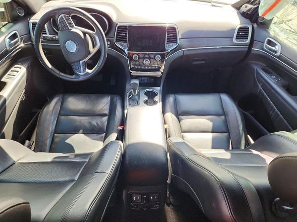2021 JEEP GRAND CHEROKEE LIMITED 4X2