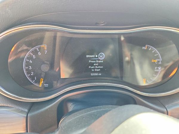 2021 JEEP GRAND CHEROKEE LIMITED 4X2
