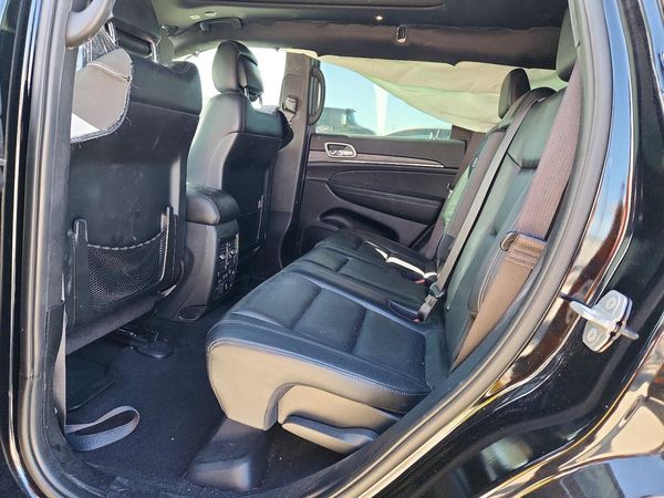 2021 JEEP GRAND CHEROKEE LIMITED 4X2