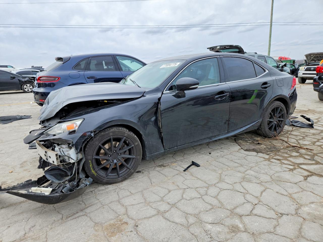 2015 LEXUS IS