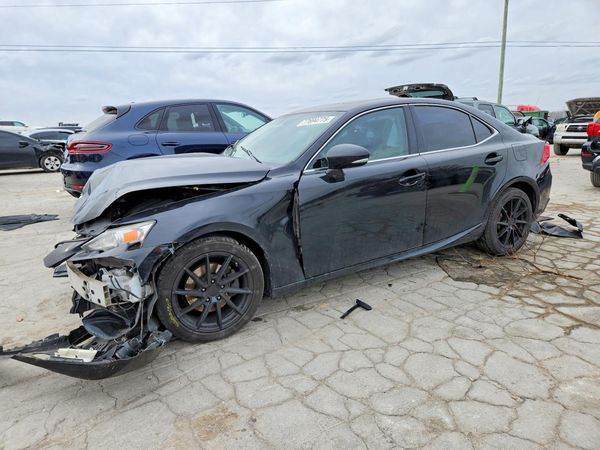 2015 LEXUS IS