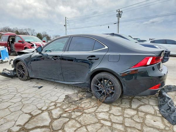 2015 LEXUS IS