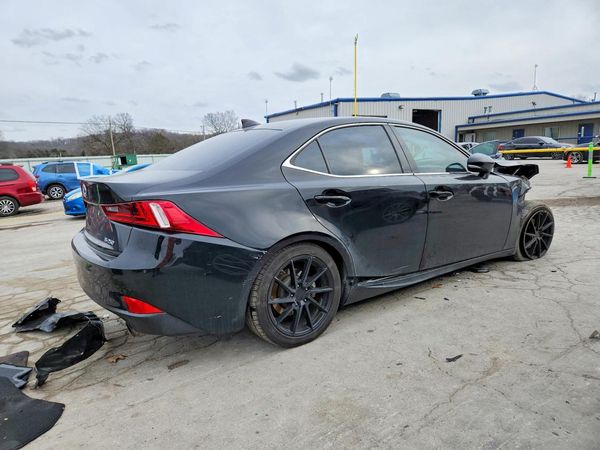 2015 LEXUS IS