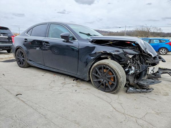 2015 LEXUS IS