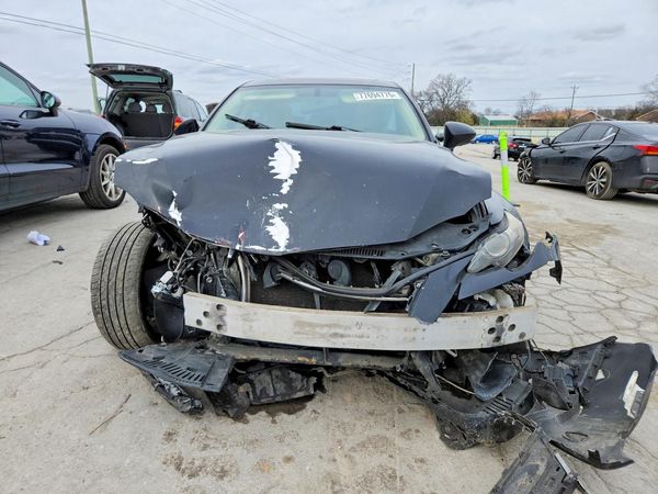 2015 LEXUS IS