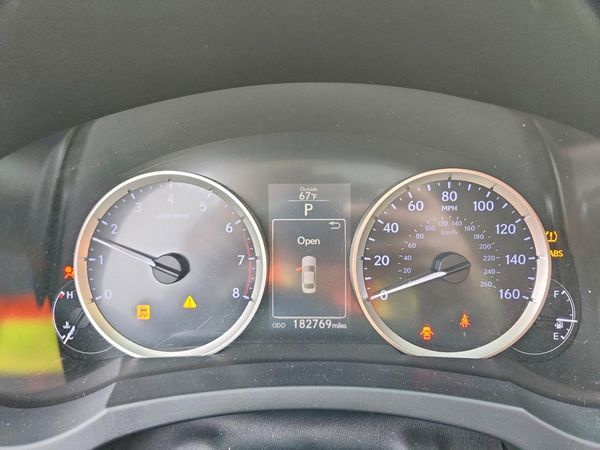 2015 LEXUS IS