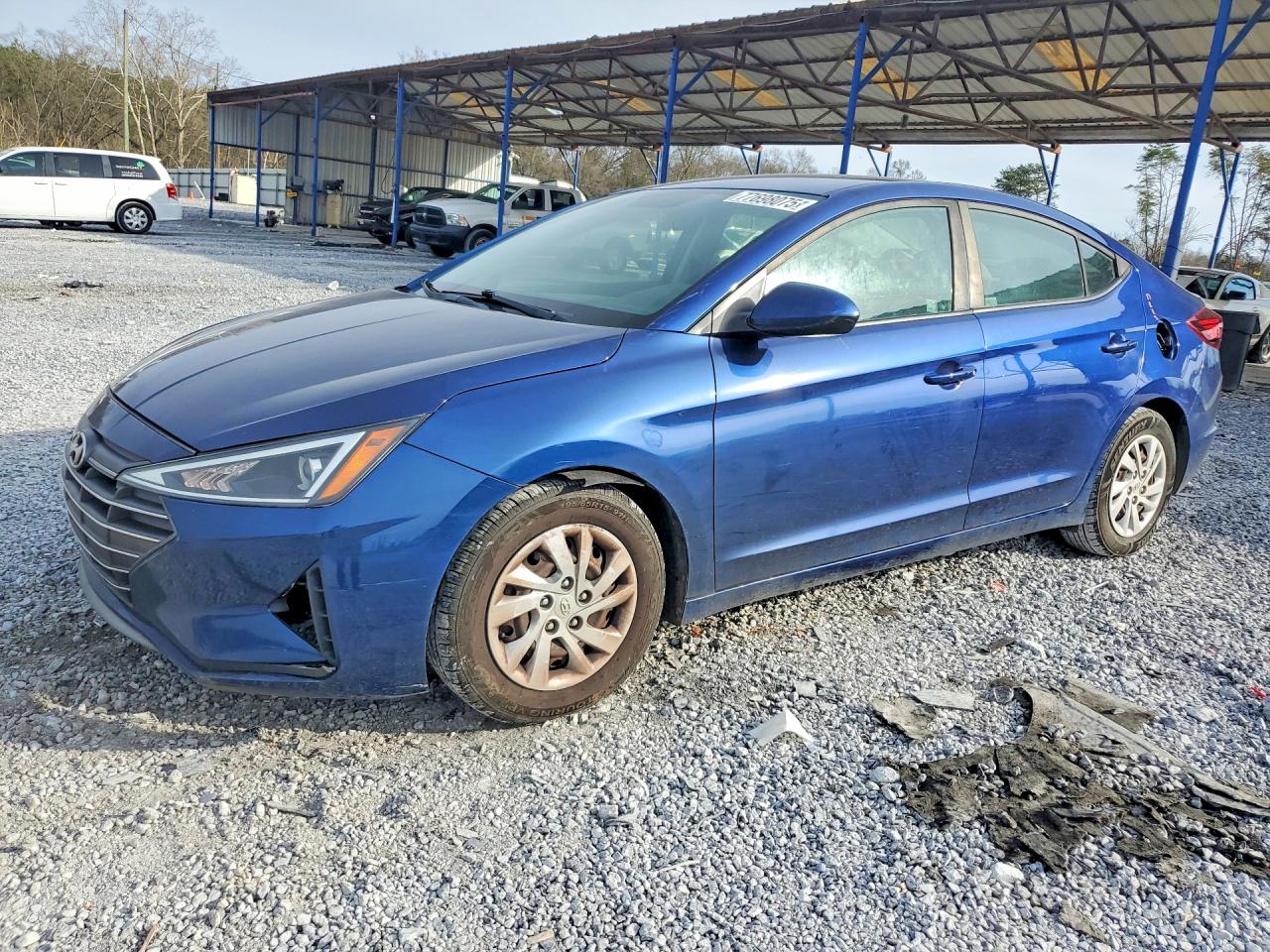 2019 HYUNDAI ELANTRA