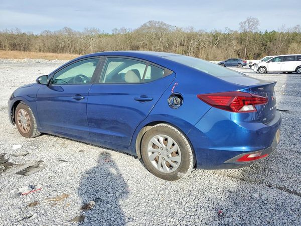 2019 HYUNDAI ELANTRA