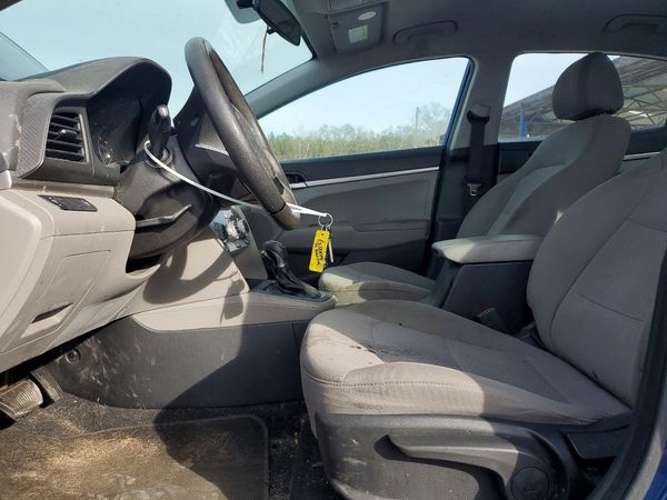 2019 HYUNDAI ELANTRA