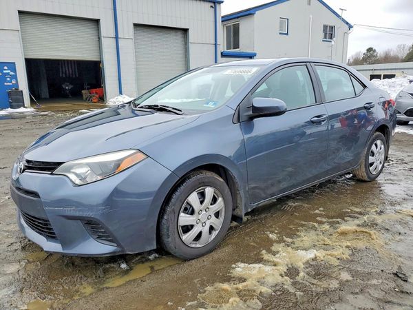2016 TOYOTA COROLLA L/LE
