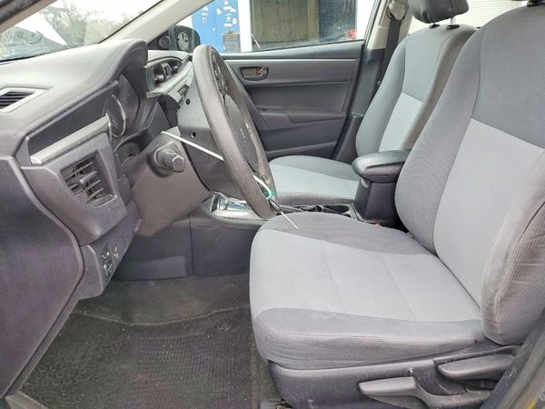 2016 TOYOTA COROLLA L/LE