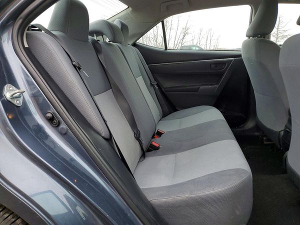 2016 TOYOTA COROLLA L/LE