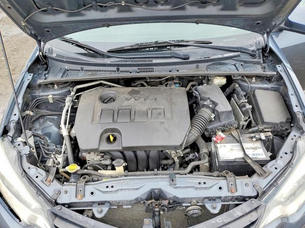 2016 TOYOTA COROLLA L/LE