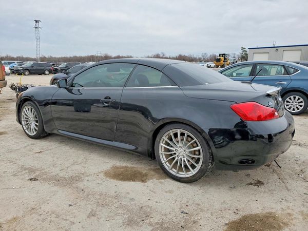 2013 INFINITI G37 CONVER