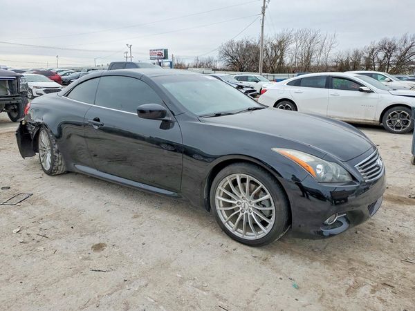 2013 INFINITI G37 CONVER