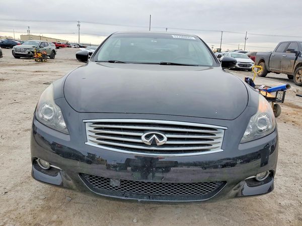 2013 INFINITI G37 CONVER