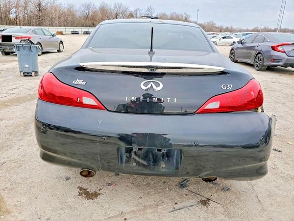 2013 INFINITI G37 CONVER