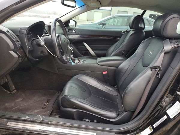 2013 INFINITI G37 CONVER