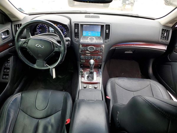 2013 INFINITI G37 CONVER