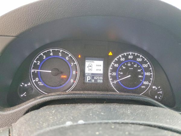 2013 INFINITI G37 CONVER