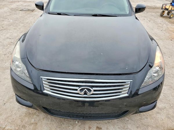 2013 INFINITI G37 CONVER
