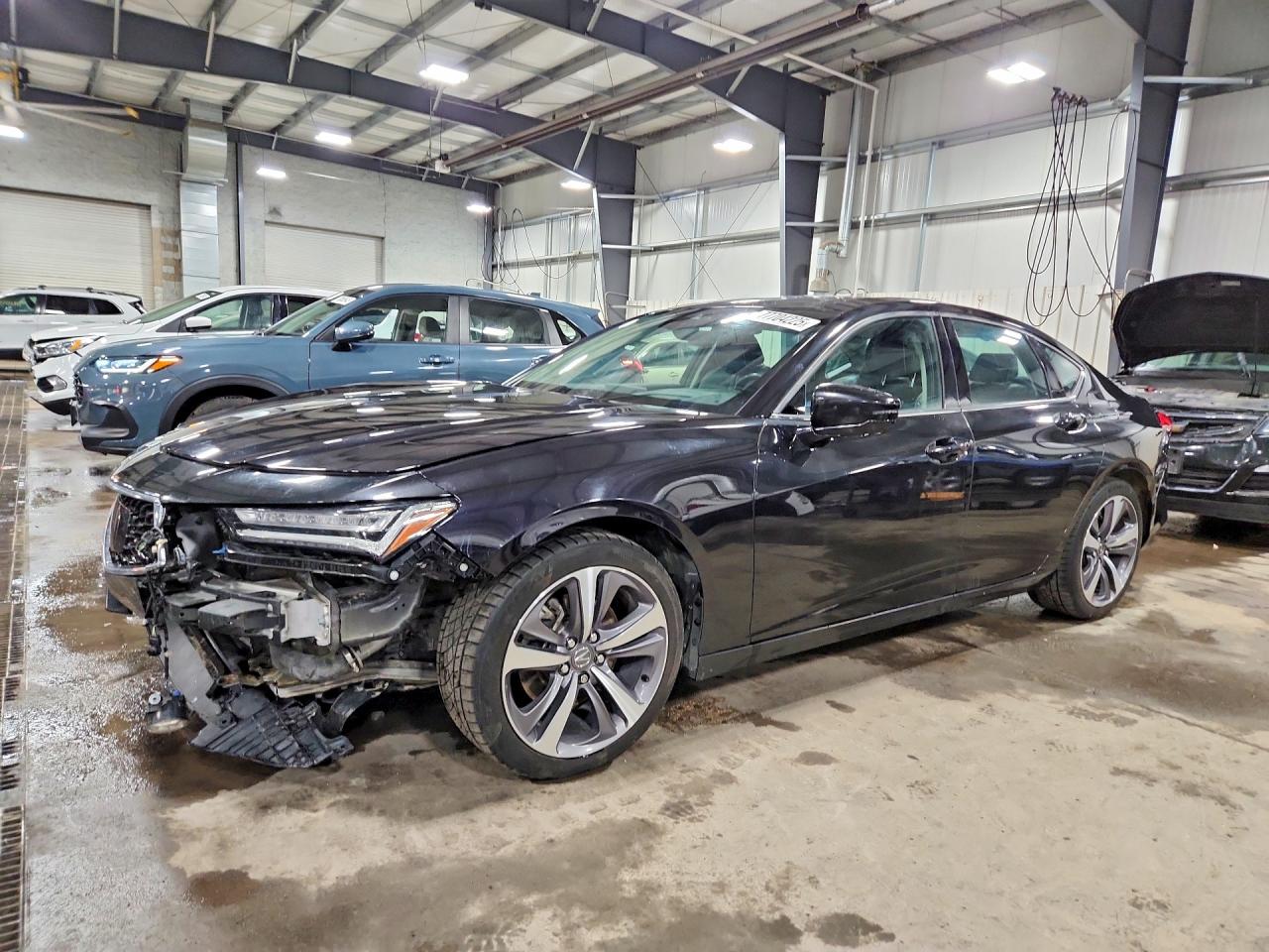 2021 ACURA TLX TLX SH-AWD ADV