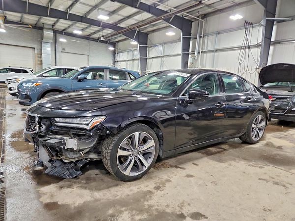 2021 ACURA TLX TLX SH-AWD ADV