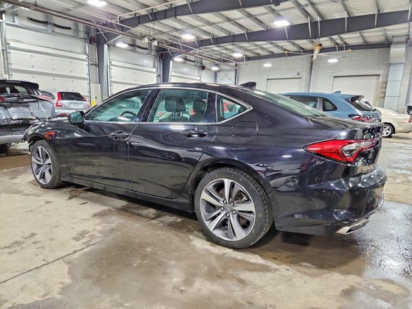 2021 ACURA TLX TLX SH-AWD ADV
